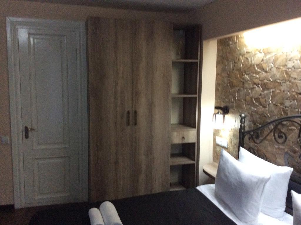 Hotel Delisi Tbilisi Zimmer foto