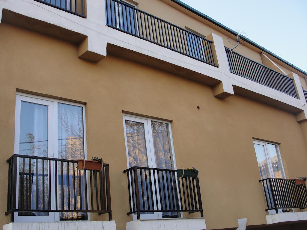 Hotel Delisi Tbilisi Exterior foto
