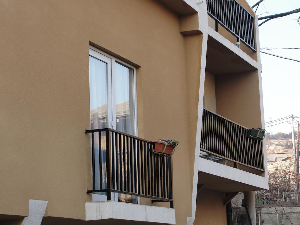 Hotel Delisi Tbilisi Exterior foto
