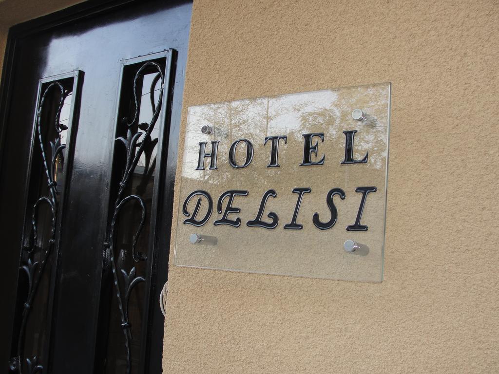 Hotel Delisi Tbilisi Exterior foto